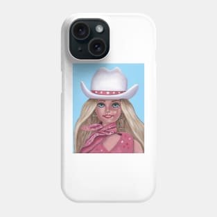 Moviestar Barbie Phone Case