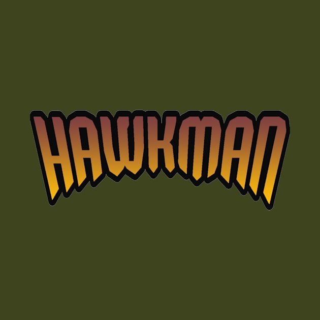 Hawkguy Logo by bintangfajri