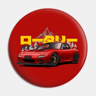 Rx-7 Pin