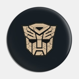 Autobots Pin