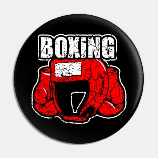 Boxing Pin