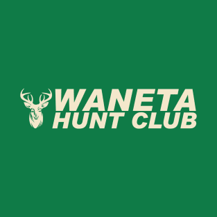 Waneta Hunt Club Deer T-Shirt