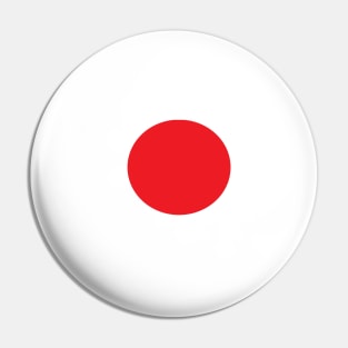 red dot Pin