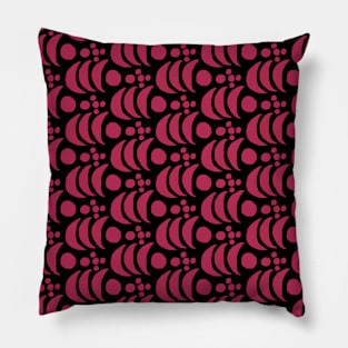 Fruit Punch Moons Pillow