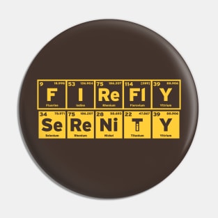 Firefly Symbols Pin