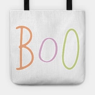 Boo 3 Tote