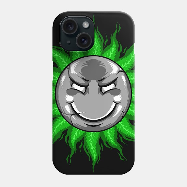 high smile Phone Case by spoilerinc