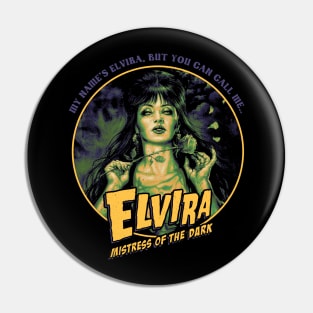My Name Elvira, But You Can Call Me Pin