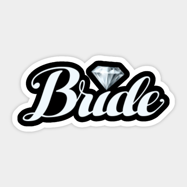 Bride To Be Bachelorette Party Fun Cute Girl Diamond Women
