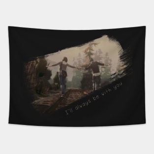 Max and Chloe - Life Is Strange - Tapestry