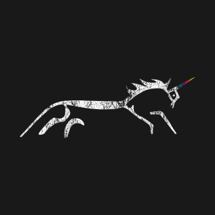 Neolithic Unicorn T-Shirt