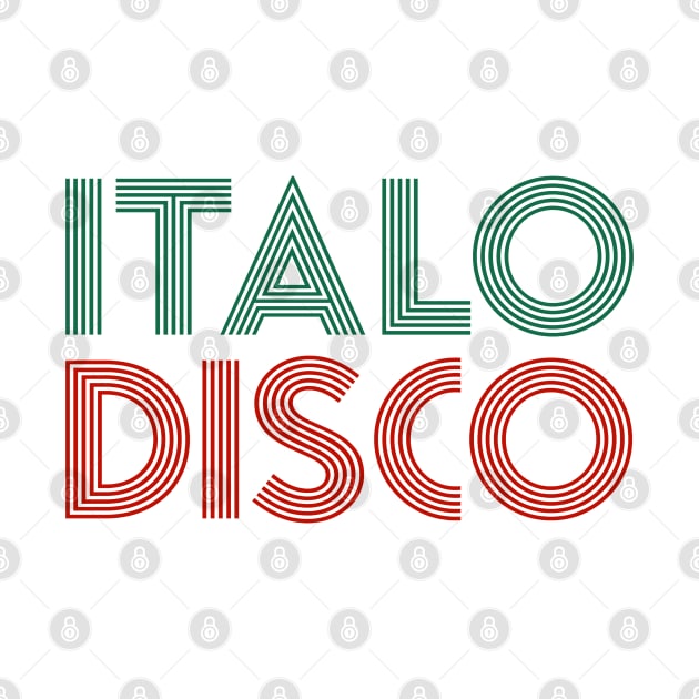 ITALO DISCO - Electronic music from the 90s by BACK TO THE 90´S