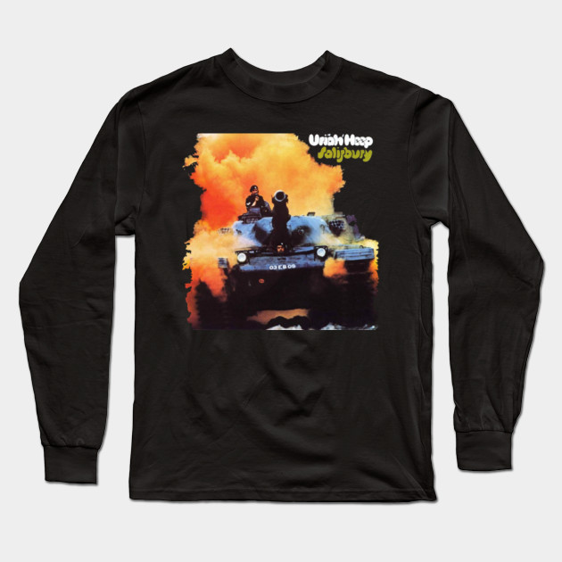 uriah heep t shirt