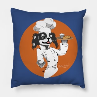 Chef Chin Pillow