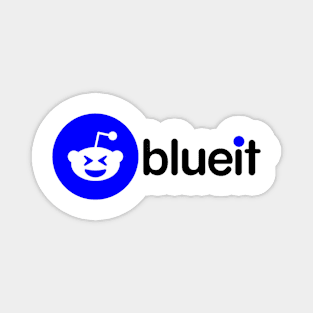 blueit Magnet