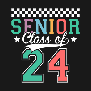 Senior Class of 2024 T-Shirt