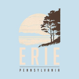 Erie Pennsylvania T-Shirt