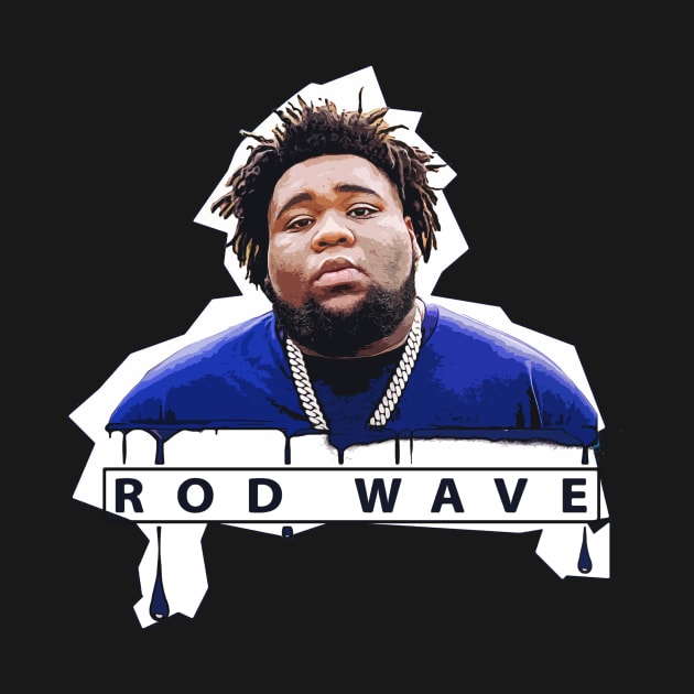 Rod Wave !!! by elmejikono