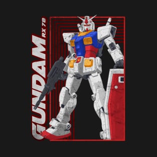 Great Gundam T-Shirt