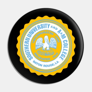 Southern 1880 University Apparel Pin