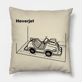 Hoverjet Pillow