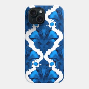 Seamless Fabric Pattern Phone Case