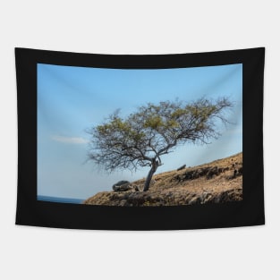 Sea Sentinel Tapestry