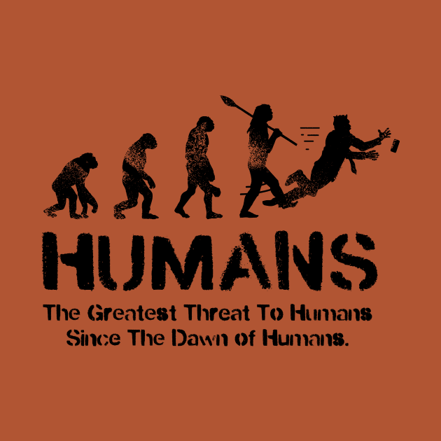 Humans by Made With Awesome