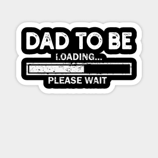 Dad To Be 2020 Gift Fathers Day Dad To BE Gift Magnet