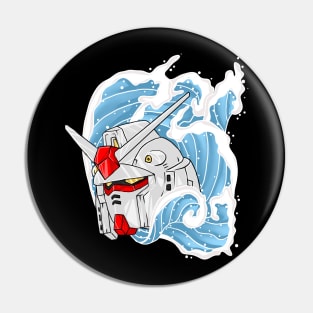 gundam rx  78 Pin