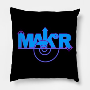 Maker Pillow