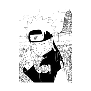 NARUTO T-Shirt