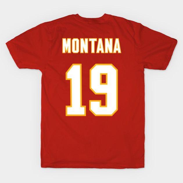 joe montana jersey