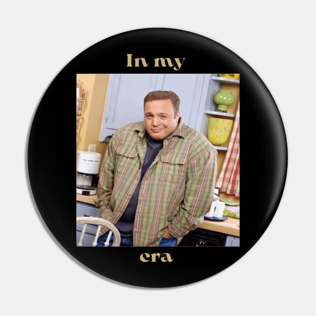 In My Kevin James Eric Lamonsoff Era Meme Meme Pin Teepublic 7071