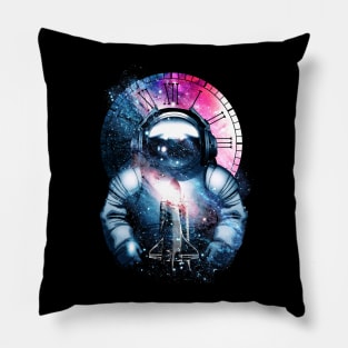 Cosmos Time Pillow