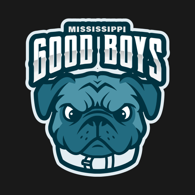 Mississippi Good Boys by rianfee