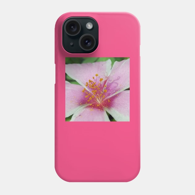 Pollen Phone Case by Mark's Garden Cards