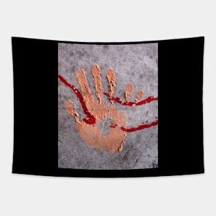 Sixth Finger Tapestry
