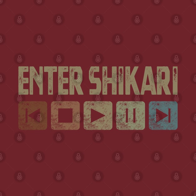 Enter Shikari Control Button by besomethingelse