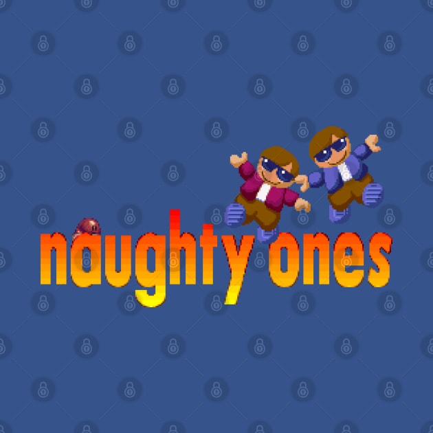 Naughty Ones by iloveamiga