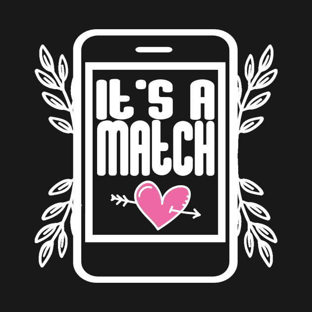 It's A Match - Smartphone by FluffigerSchuh