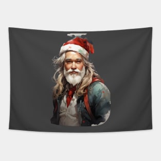 santa claus Tapestry