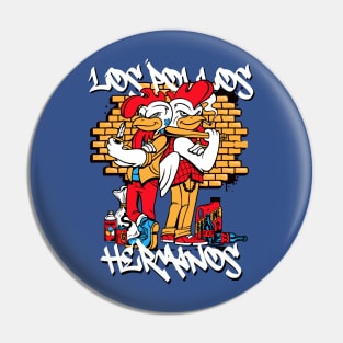 Gangster Los Pollos Hermanos Pin