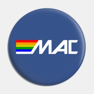 Tap the MAC Machine Pin