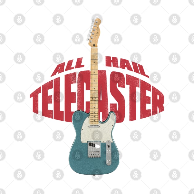 Telecaster Team by gwpxstore