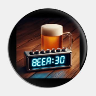 BEER:30 Pin