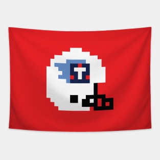 8 Bit Tennessee Titans Helmet Tapestry