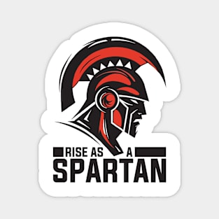 Rise as a Spartan Magnet