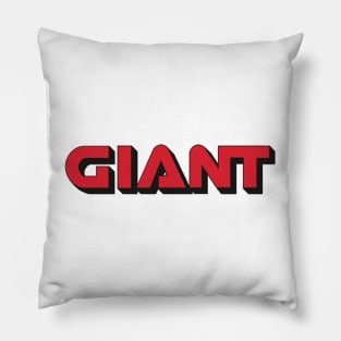 Giant Food Stores LLC Pillow