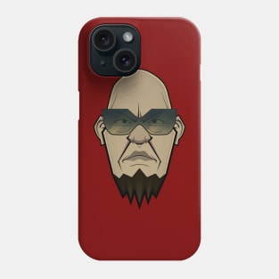 JSRF Gouji Head Phone Case